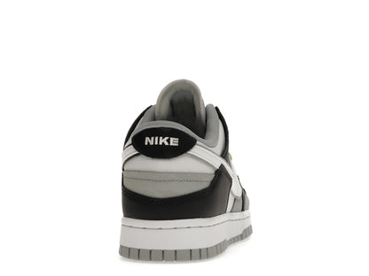 Nike Dunk Low Scrap Wolf Grey Light Lemon Twist