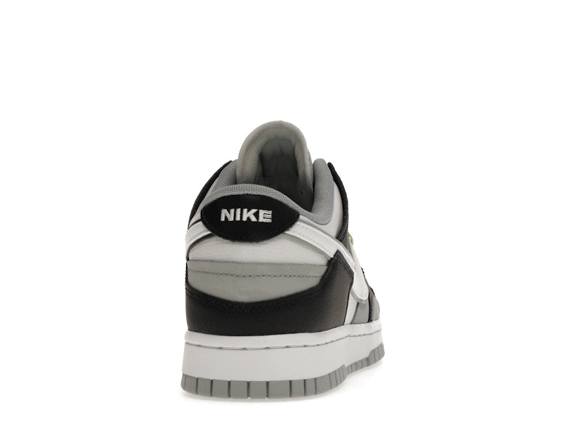 Nike Dunk Low Scrap Wolf Grey Light Lemon Twist