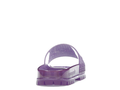 adidas x Gucci Adilette Slide Purple (Women's)