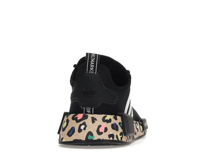 adidas NMD R1 Black Leopard (Women's)