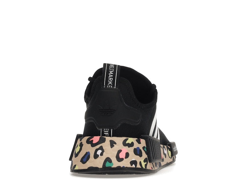 adidas NMD R1 Black Leopard (Women's)
