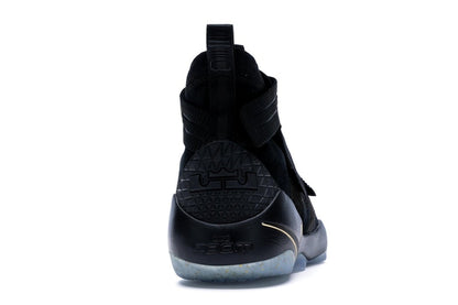 Nike LeBron Zoom Soldier 11 Black Gold