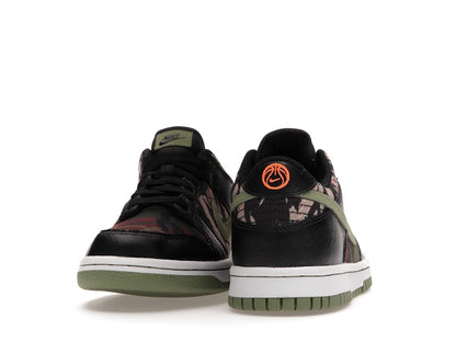 Nike Dunk Low Crazy Camo (GS)