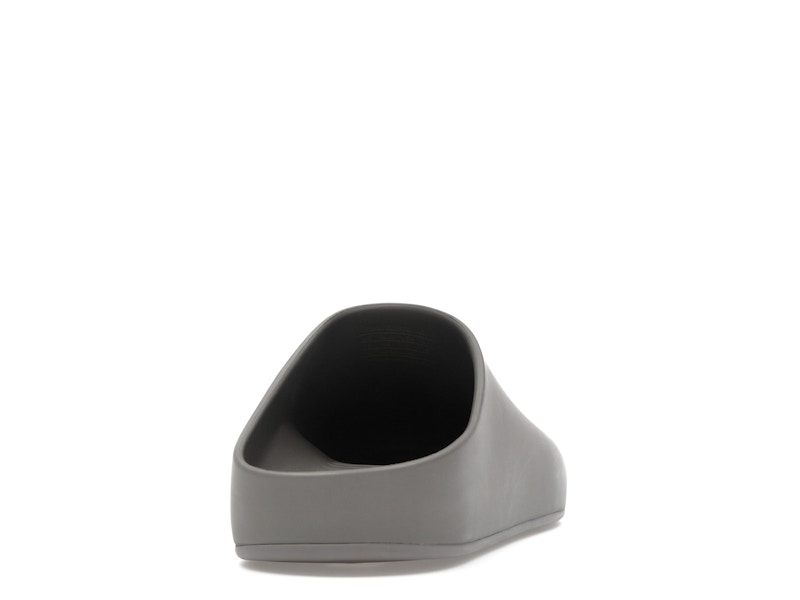 Balenciaga Pool Closed Slide Grey