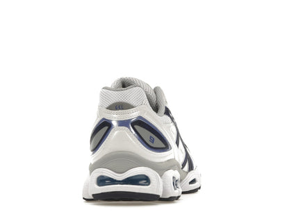ASICS Gel-Nimbus 9 White Indigo Blue