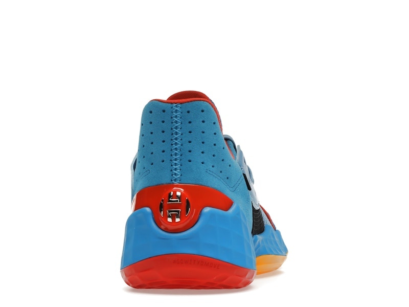 adidas Harden Vol. 4 Su Casa Pack Thunder