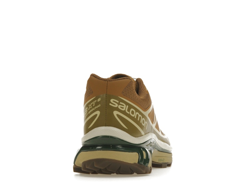 Salomon XT-6 Rubber Lizard