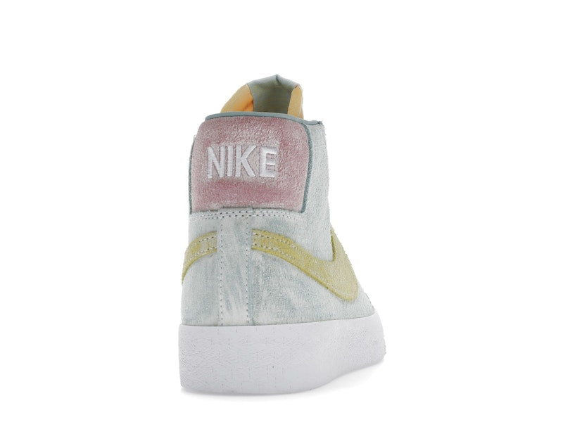 Nike SB Blazer Mid Faded Light Dew