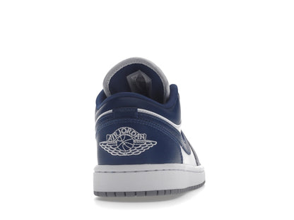 Jordan 1 Low Stealth French Blue (Women's)