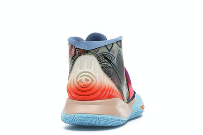 Nike Kyrie 6 Preheat Collection Heal The World