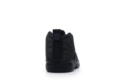 Jordan 12 Retro Winter Black (TD)