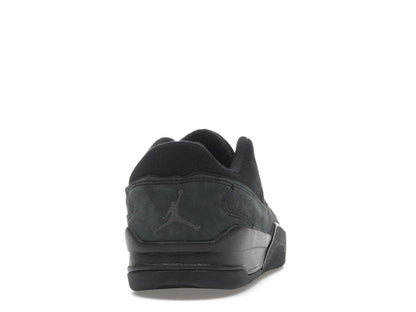 Jordan Flight Court Black Anthracite