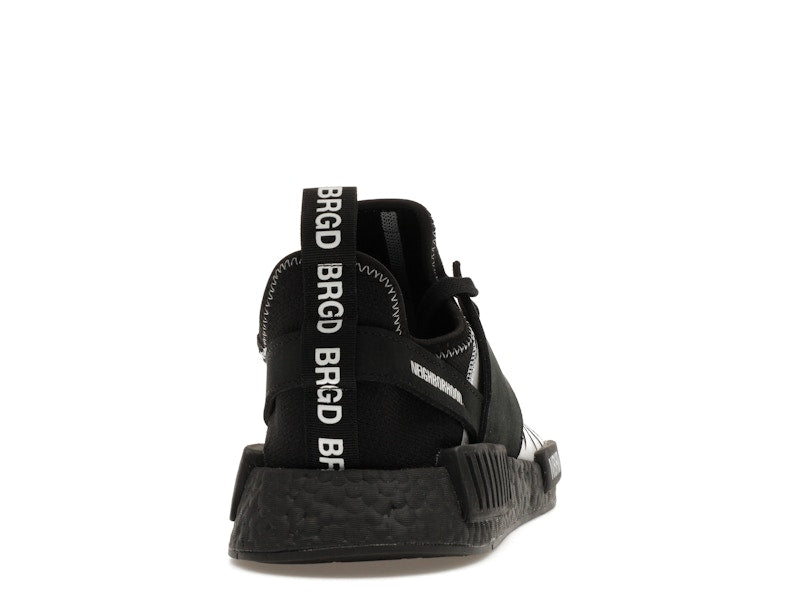 adidas NMD R1 Neighborhood Core Black