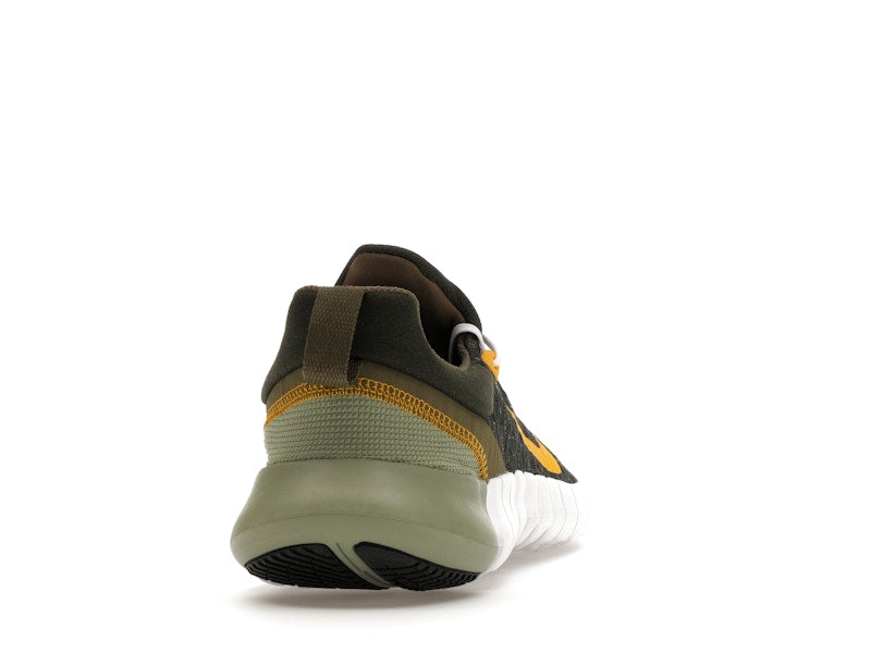 Nike Free Run 5.0 Sequoia Oil Green