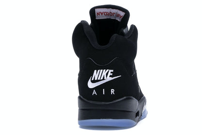 Jordan 5 Retro Black Metallic (2016)