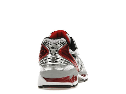 ASICS Gel-Kayano 14 White Classic Red