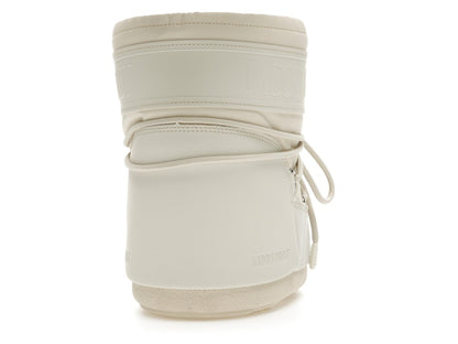Moon Boot Icon Rubber Low Boot Cream