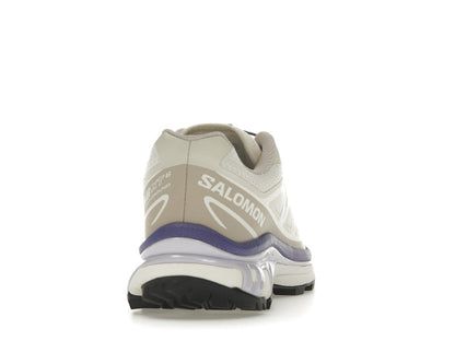 Salomon XT-6 Milk Silver Cloud
