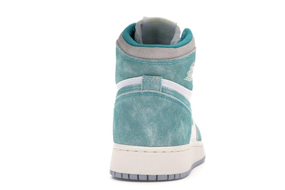 Jordan 1 Retro High Turbo Green (GS)