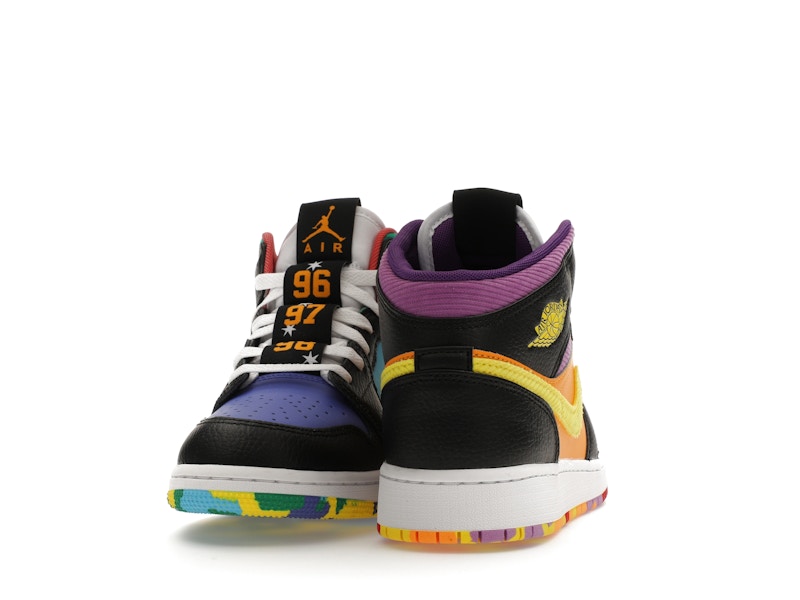 Jordan 1 Mid SS Six Championships (GS)