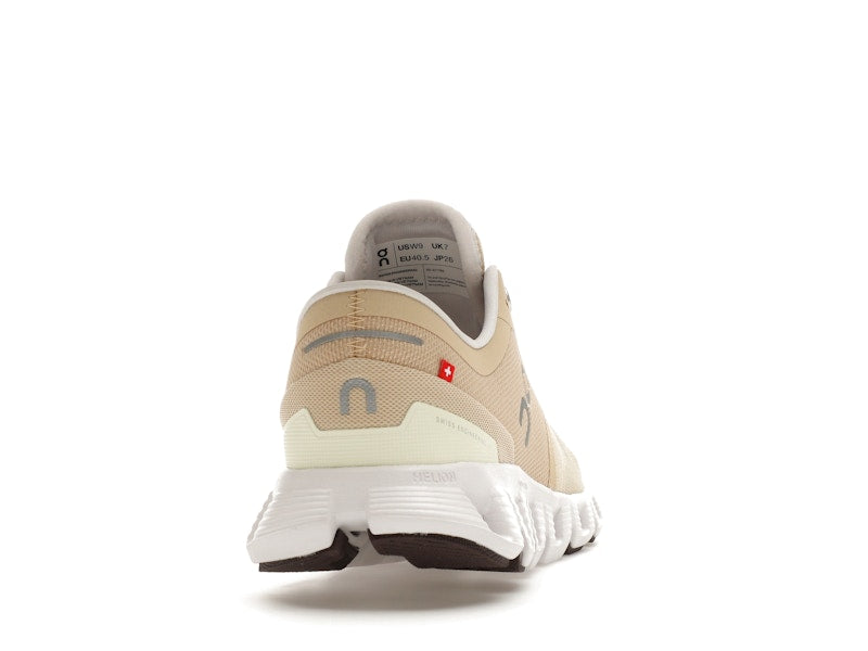 On Running Cloud X 3 Savannah Frost (Women's)