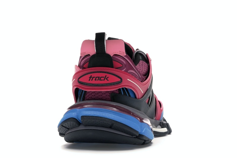 Balenciaga Track Pink Blue (Women's)