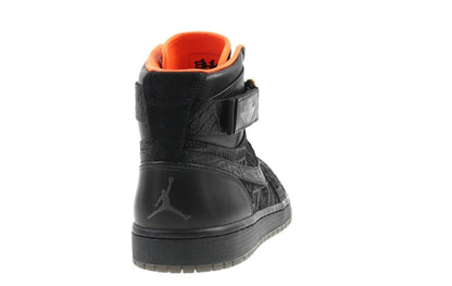 Jordan 1 Retro Just Don BHM Black