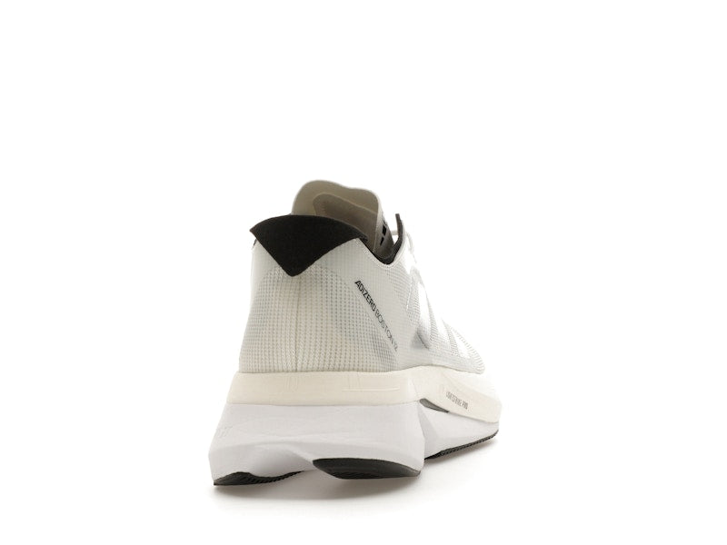 adidas Adizero Boston 12 Cloud White Core Black Night Metallic