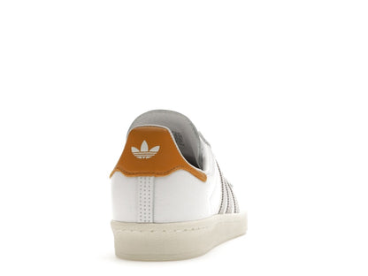 adidas Campus 80s Kith Classics White Mango