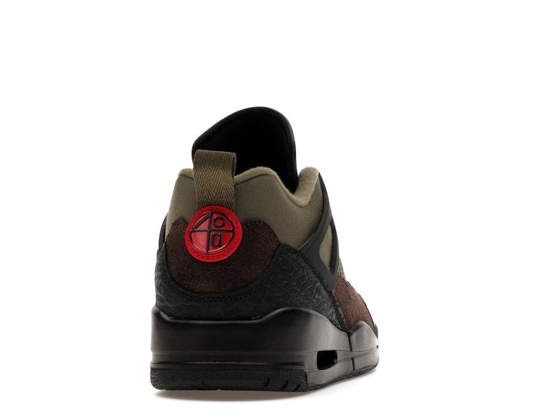Jordan Spizike Low Beef & Broccoli