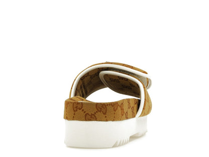 adidas x Gucci Monogram Slide Mesa (Women's)