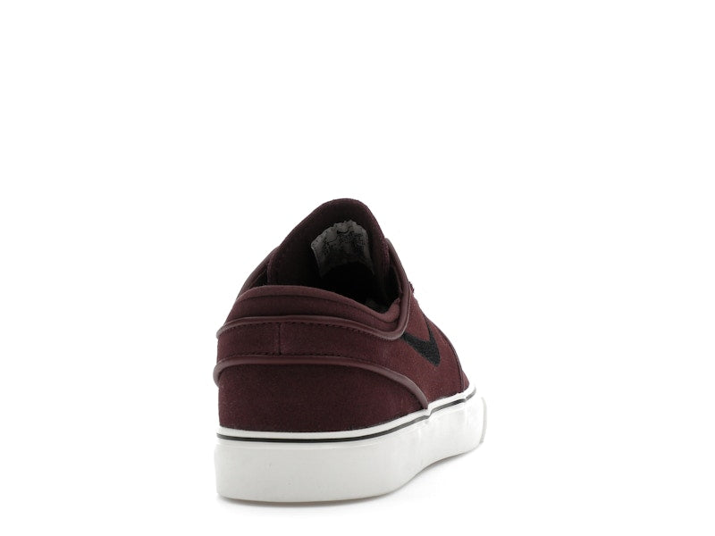 Nike SB Zoom Janoski OG+ Burgundy Crush Sail Black