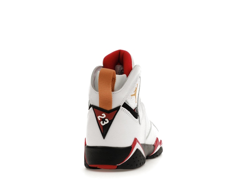 Jordan 7 Retro Cardinal (2022) (GS)