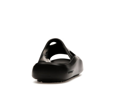 OFF-WHITE Meteor Rubber Slides Black (FW22)