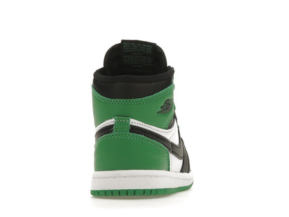 Jordan 1 Retro High OG Lucky Green (TD)