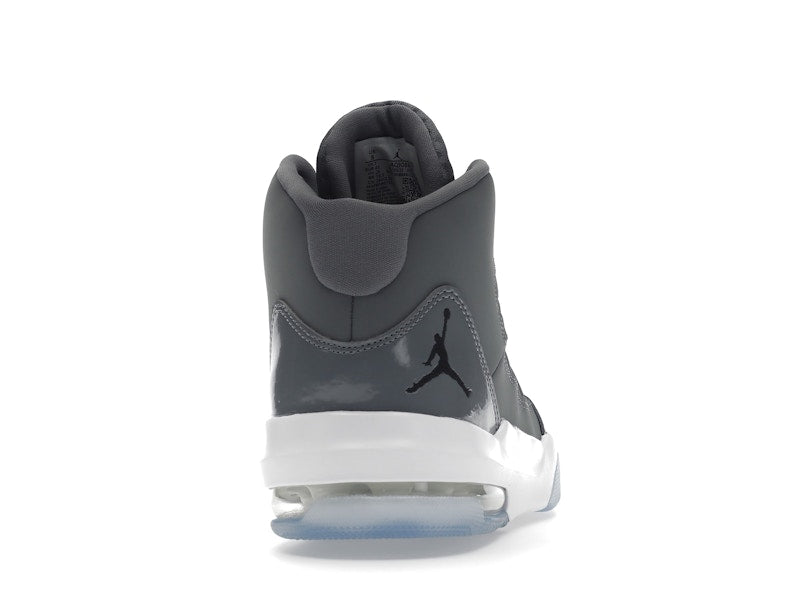 Jordan Max Aura Cool Grey