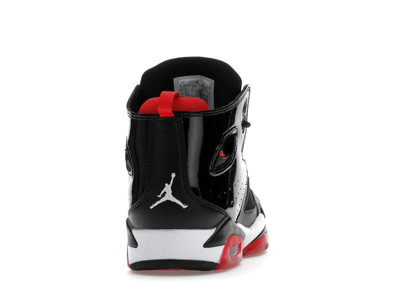 Jordan Flight Club 91 Black University Red White (GS)