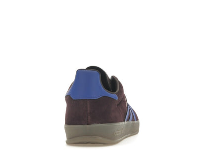 adidas Gazelle Indoor Shadow Maroon Semi Lucid Blue