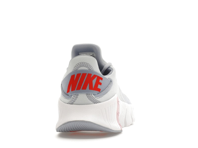 Nike Free Metcon 4 Football Grey Soft Pink (Women's)