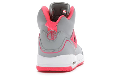 Jordan Spizike Wolf Grey Racer Pink (GS)