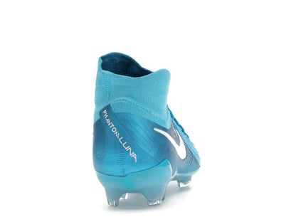 Nike Phantom Luna 2 Elite FG Blue Fury