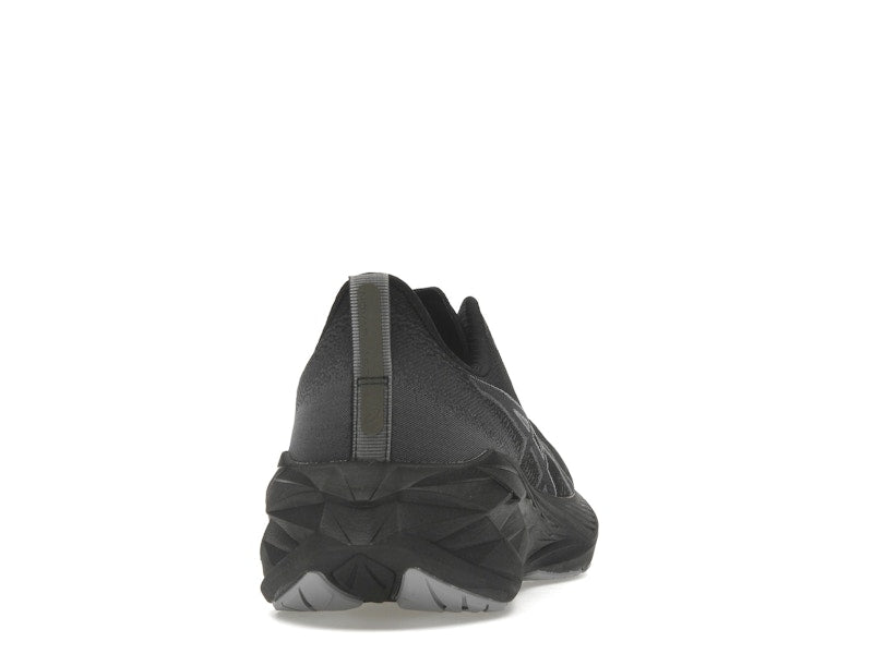 ASICS Novablast 4 Black Graphite Grey (Women's)