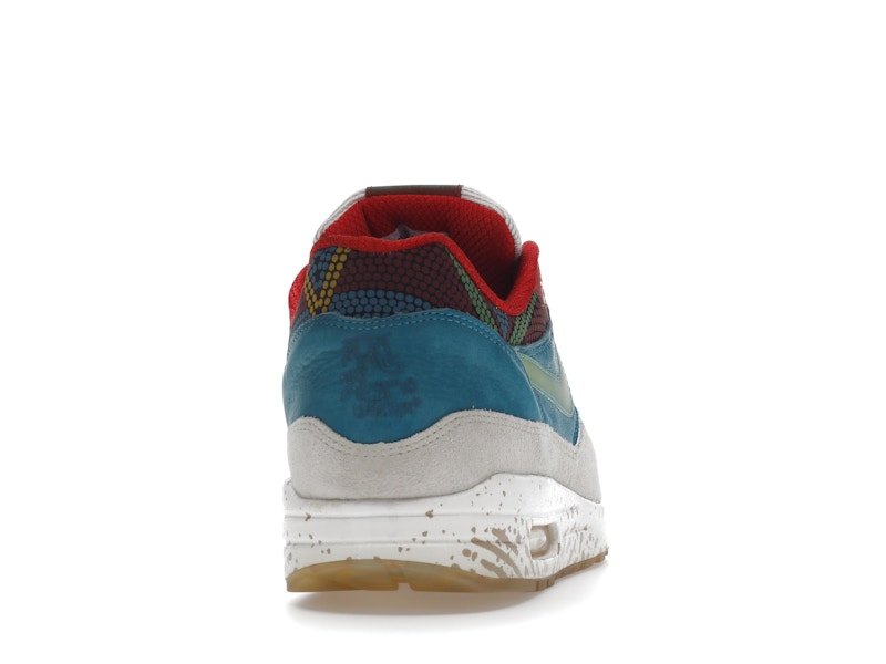 Nike Air Max 1 Brazil Lanceiro