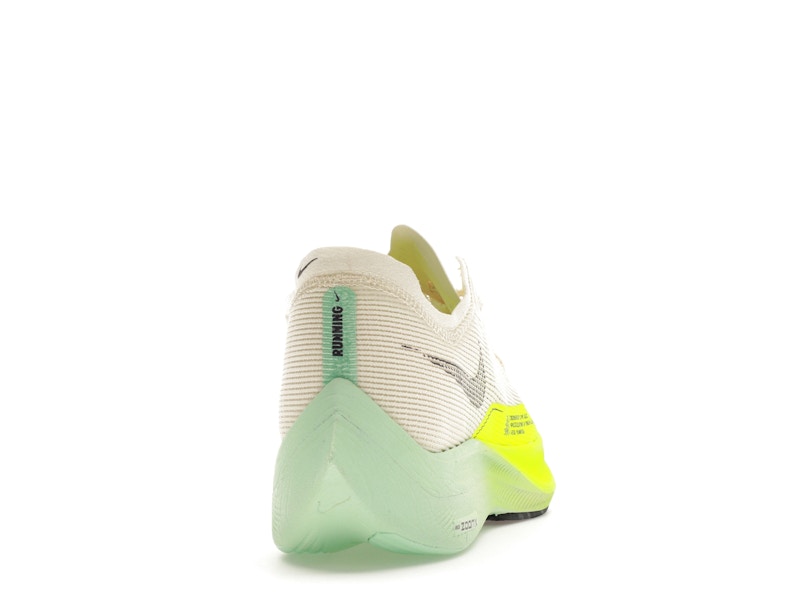 Nike ZoomX Vaporfly Next% 2 Coconut Milk Ghost Green
