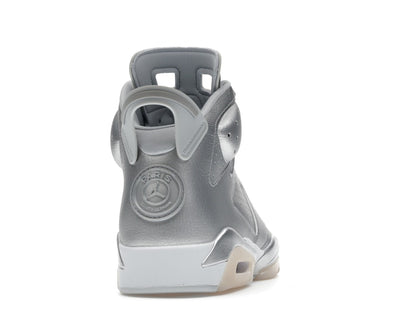 Jordan 6 Retro PSG Paris Saint-Germain Silver