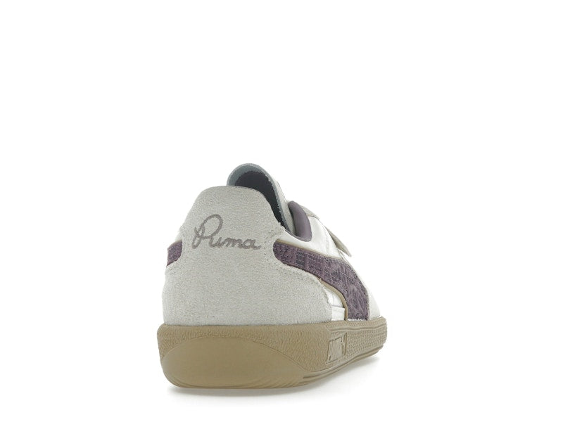 Puma Palermo Sophia Chang Frosted Ivory