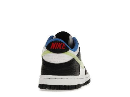 Nike Dunk Low Signal Blue Lemon Twist (GS)