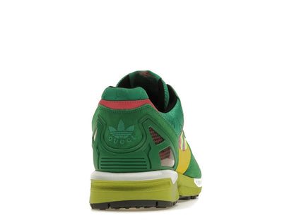 adidas x Gucci ZX 8000 Green GG Monogram