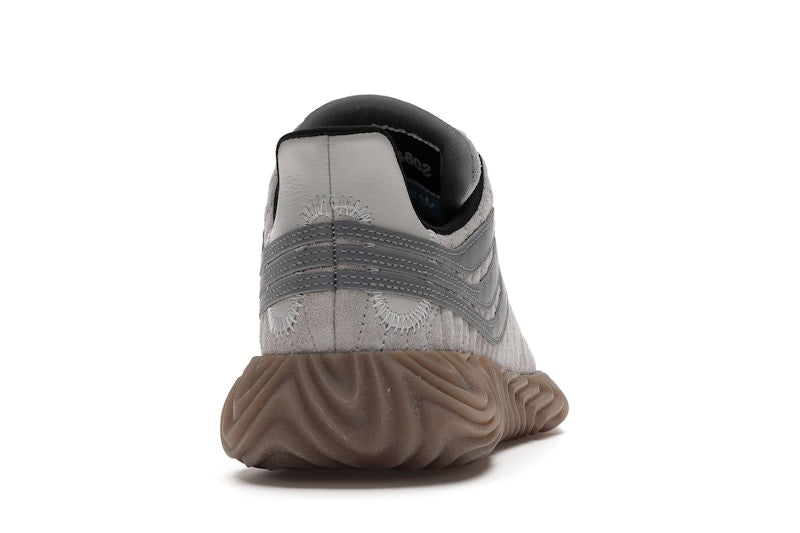 adidas Sobakov Grey Suede