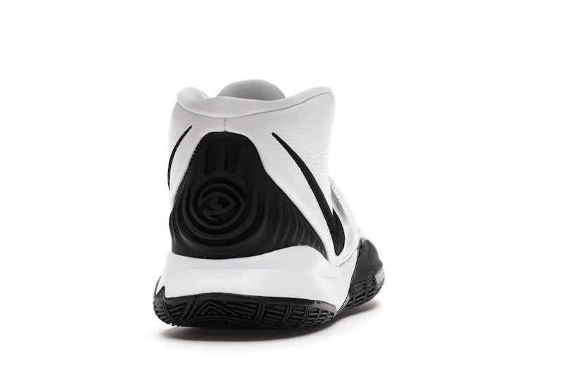 Nike Kyrie 6 White Black